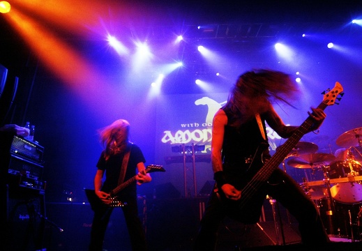Amon Amarth, Vega, 2007