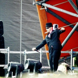 Beastie Boys, Orange, Roskilde Festival, 2007