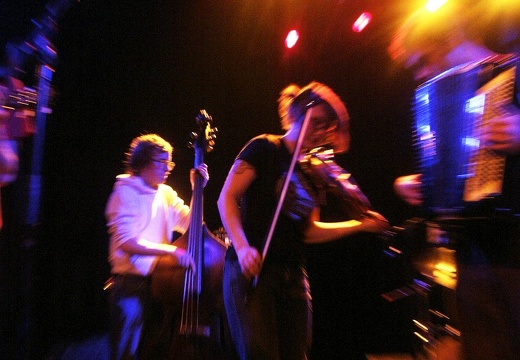 Beirut, Vega, 2007