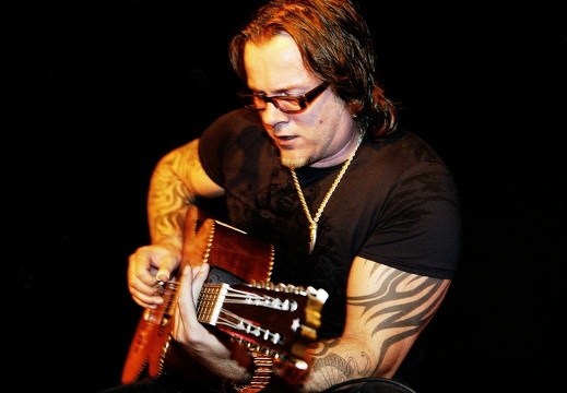 Bjoern Berge, Loppen, 2007