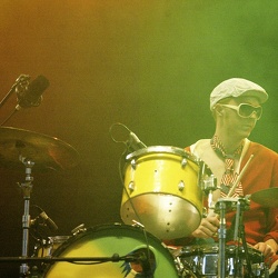 Bliglad, Zulu Rocks, Parken, 2007