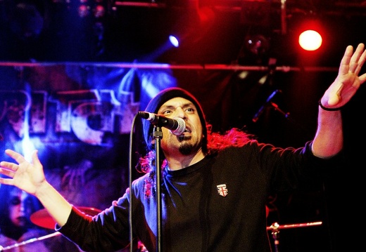 Eldritch, The Rock, 2007