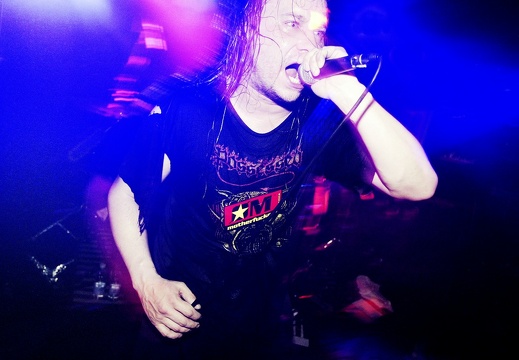 Entombed, Stengade30, 2007