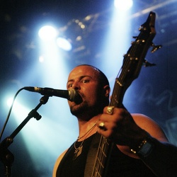 Mercenary, The Rock, 2007, 2