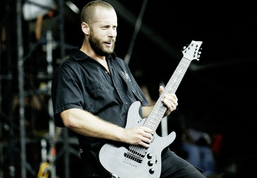 Pro-Pain, With Full Force, 2007