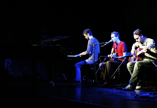 Sigur, Ros, Vega, 2007