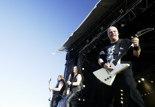 Udo, Sweden Rock, 2007