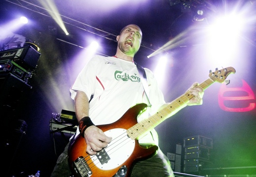 Volbeat, DMeA, Amager Bio, 2007