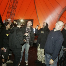 Volbeat, Orange, Roskilde Festival, 2007