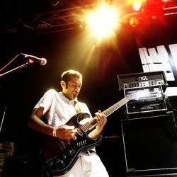 A Kid Hereafter In The Grinding Light, The Rock, 2008