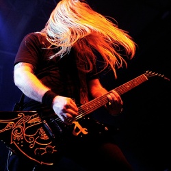 Amon Amarth, Valby Hallen, 2008