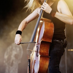 Apocalyptica, Sweden Rock Festival, 2008