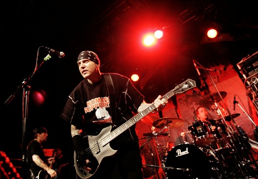 Biohazard, Pumpehuset, 2008