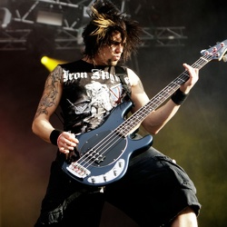 Bullet for my Valentine, Metaltown, 2008