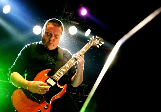 Clutch, Metaltown, 2008