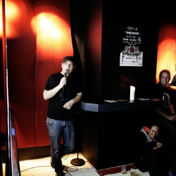 DMeA Launch, Apparatet, 2008