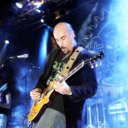 Dead Soul Tribe, The Rock, 2008