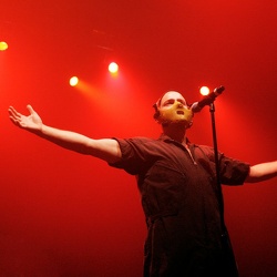 Disturbed, KB Hallen, 2008