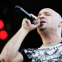 Disturbed, Sweden Rock Festival, 2008