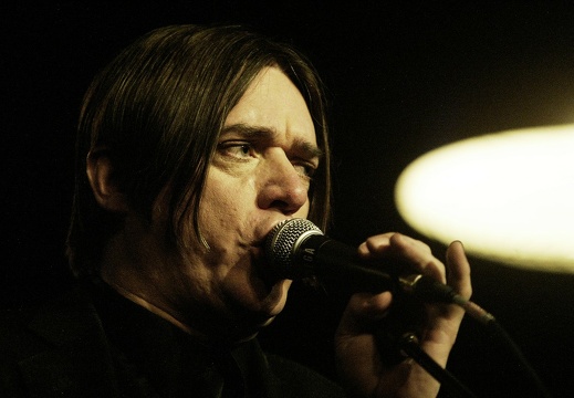Einsturzende Neubauten, Vega, 2008