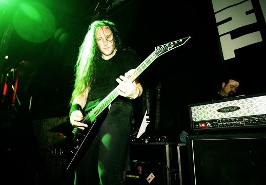 Exodus, The Rock, 2008