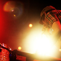 Fuck Buttons, Roskilde Festival, 2008