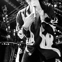 Gotthard, Sweden Rock Festival, 2008