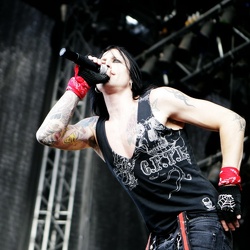 Hardcore Superstars, Metaltown, 2008