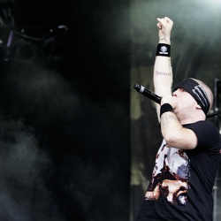 Hatebreed, Wacken Open Air, 2008