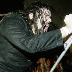 Ill Nino, The Rock, 2008