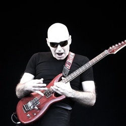 Joe Satriani, Sweden Rock Festival, 2008