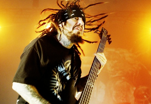 Korn, KB Hallen, 2008