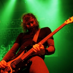Mastodon, Valby Hallen, 2008