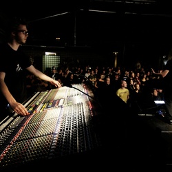 Mercenary, Amager Bio, 2008
