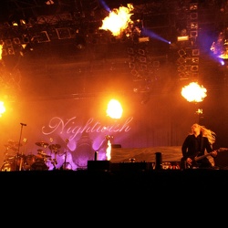 Nightwish, Wacken Open Air, 2008
