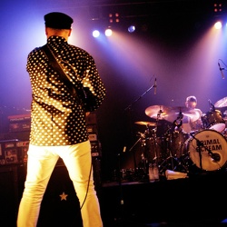 Primal Scream, Vega, 2008