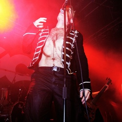Rammstein Jam, The Rock, 2008