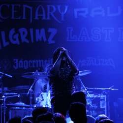 Raunchy, Amager Bio, 2008