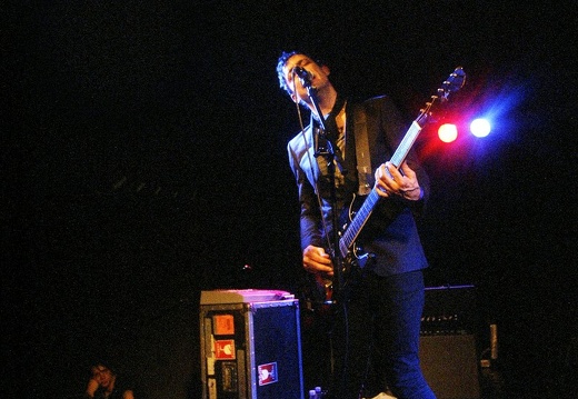 The Kills, Vega, 2008