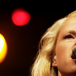 Tina Dickow, Skanderborg Festival, 2008