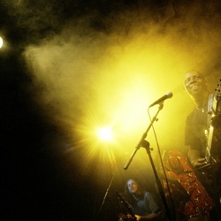 Vieux Farka Toure, Global, 2008