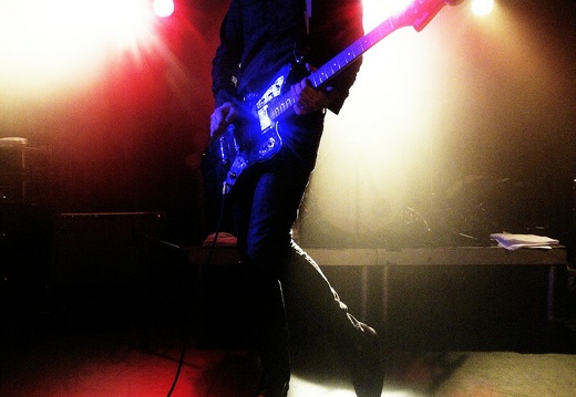 Von Bondies, Vega, 2008