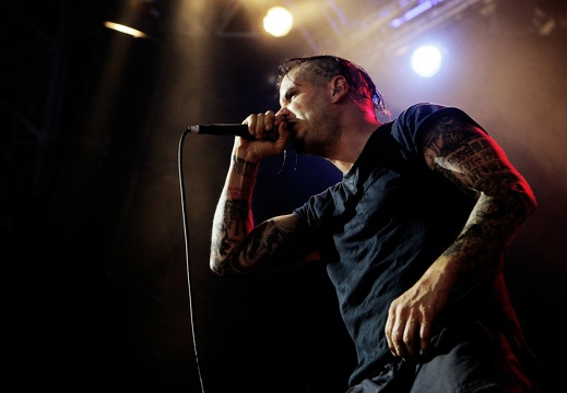 Down, Roskilde Festival, 2009