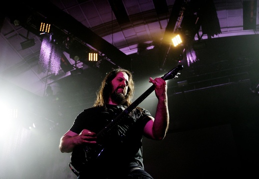 Dream Theater, KB Hallen, 2009
