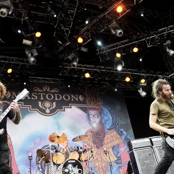 Mastodon, Sonisphere Hultsfred, 2009