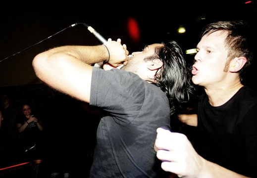 The Red Chord, The Rock, 2009