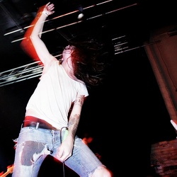 Underoath, The Rock, 2009