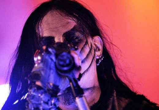 Dimmu Borgir, Vega, 2010