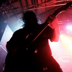 Fear Factory, Pumpehuset, 2010