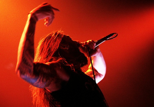 Job for a Cowboy, Vega, 2010